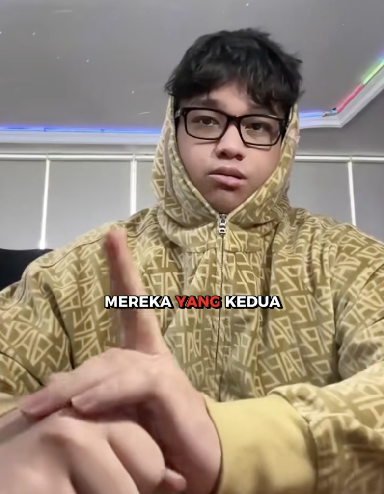 Hoodie Yudo Sadewa